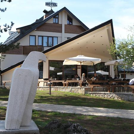 Hotel Trebjesa Nikšić Zewnętrze zdjęcie