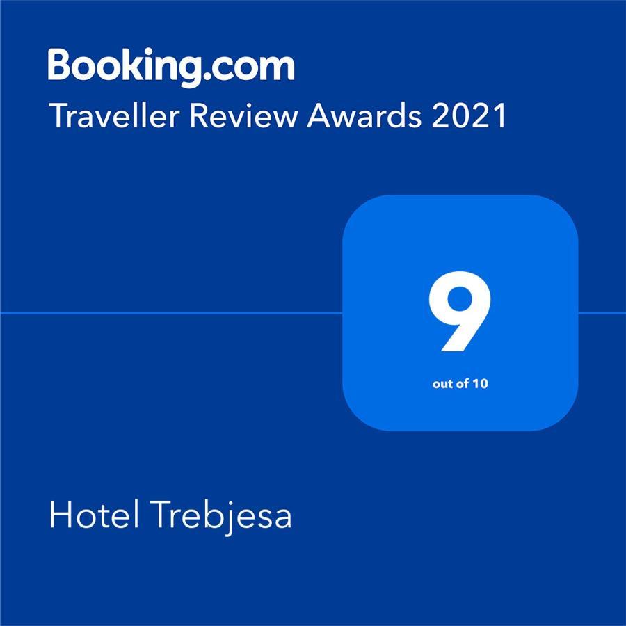 Hotel Trebjesa Nikšić Zewnętrze zdjęcie