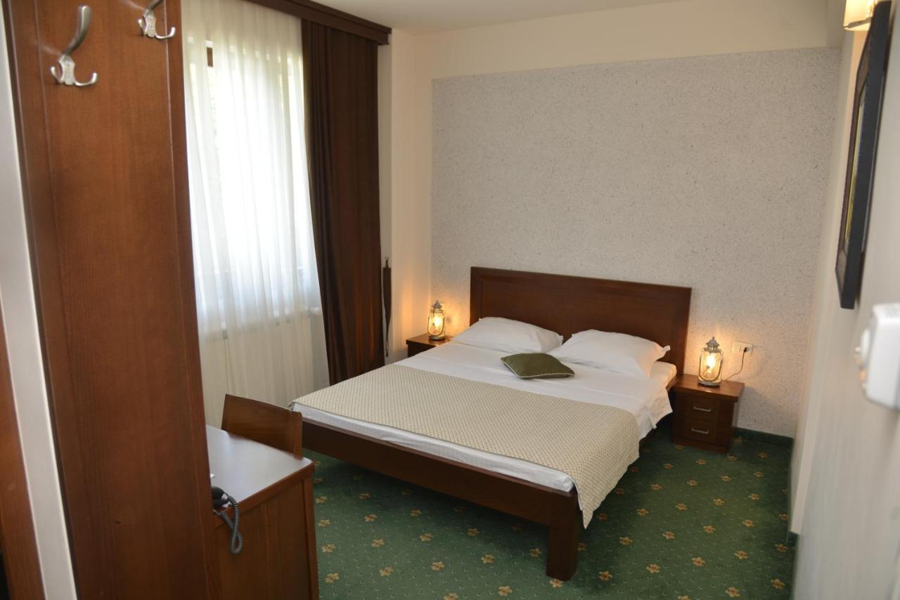 Hotel Trebjesa Nikšić Zewnętrze zdjęcie