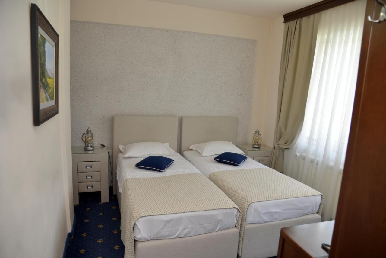 Hotel Trebjesa Nikšić Zewnętrze zdjęcie